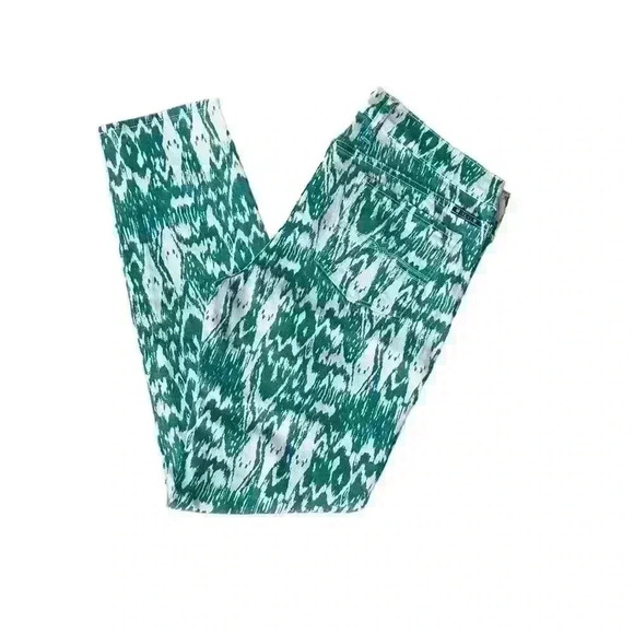 Lucky Charlie Skinny Jeans size 10 30 x 29 unique design Stretch Womens - Picture 3 of 7